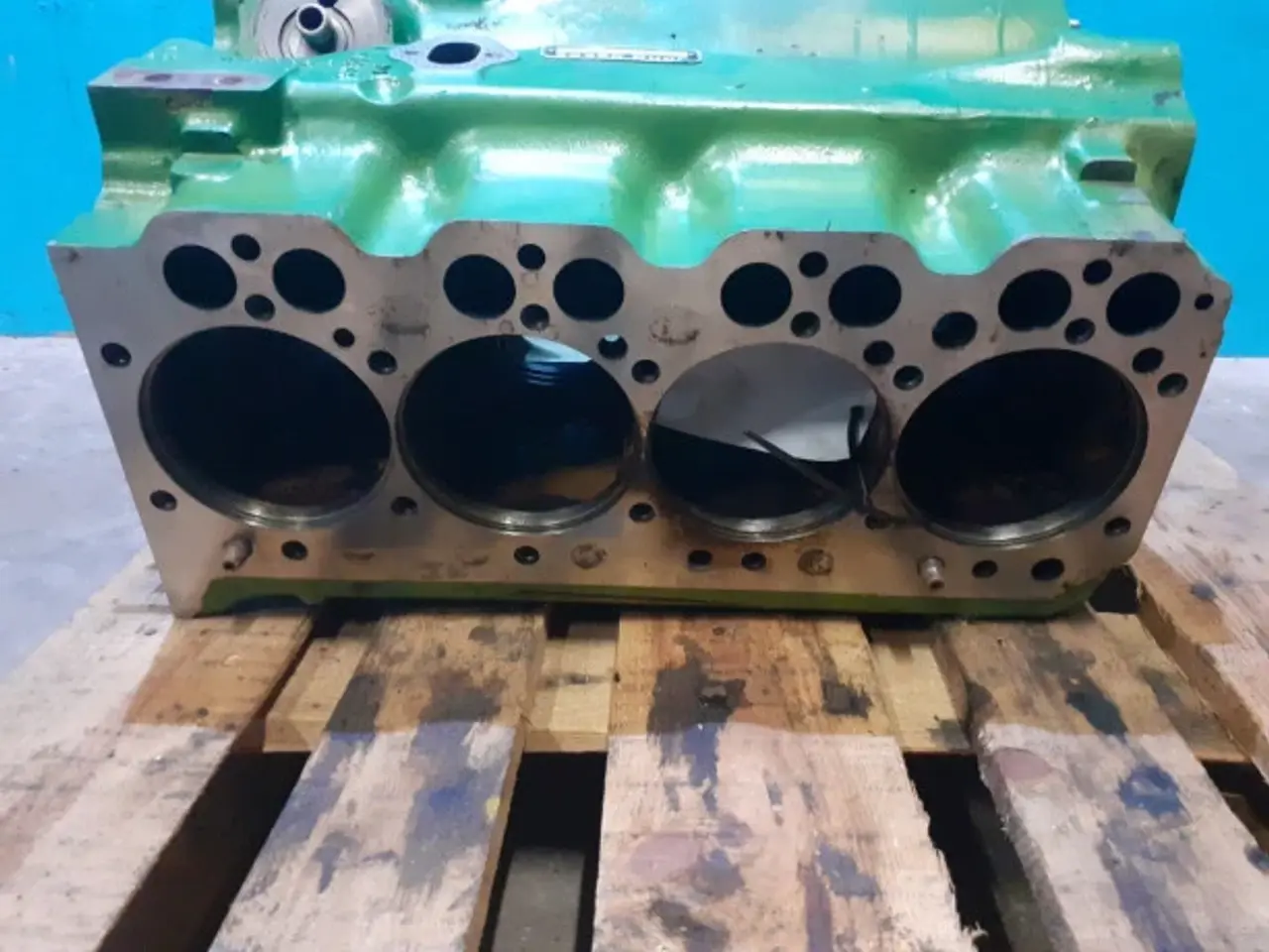 Billede 11 - John Deere 4.239DL-01 Blok og krumtap