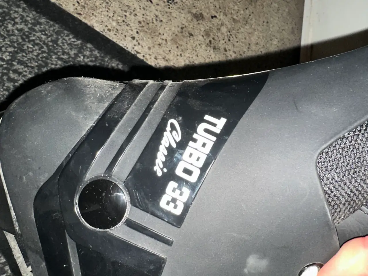 Billede 5 - Suprême Turbo 33 Alu Støvle inkl 4 hjul