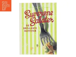 Suveræne salater og brillante buffeter (Bog)