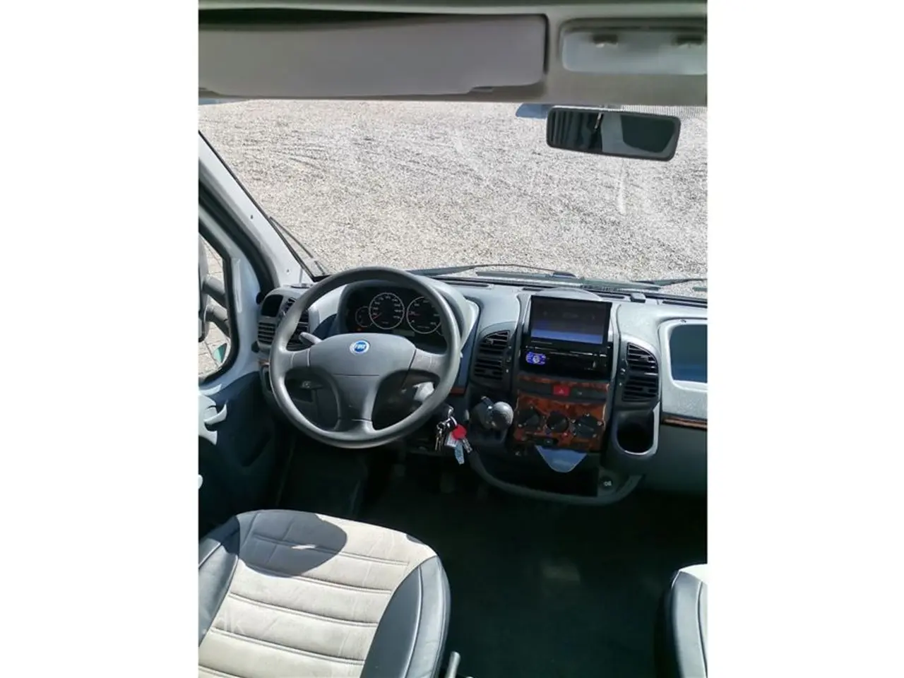 Billede 8 - 2004 - Fiat Ducato 2,3 Dethleffs Globetrotter