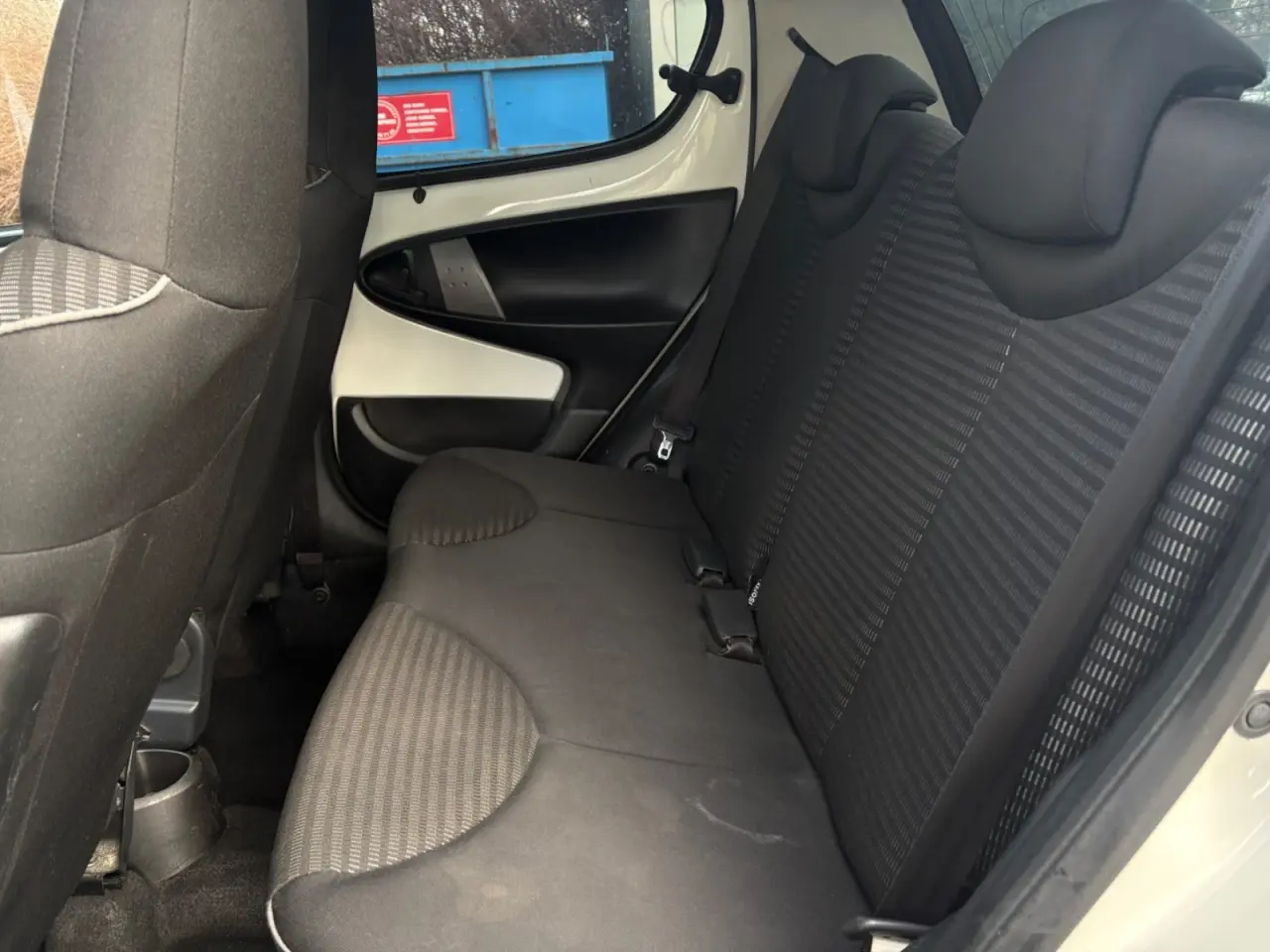 Billede 8 - Peugeot 107 1,0 Comfort+