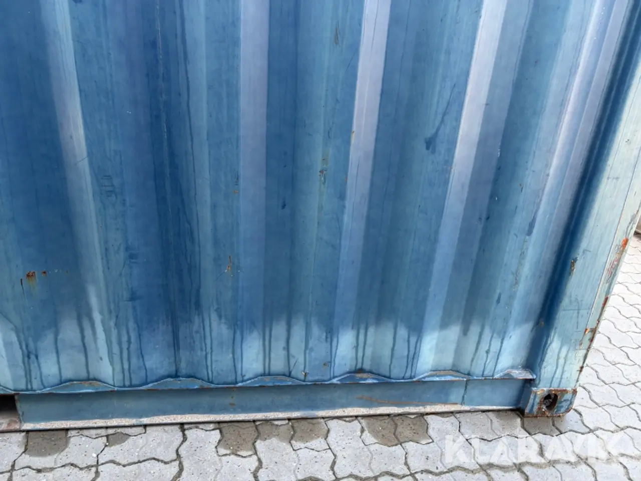 Billede 11 - 20” container