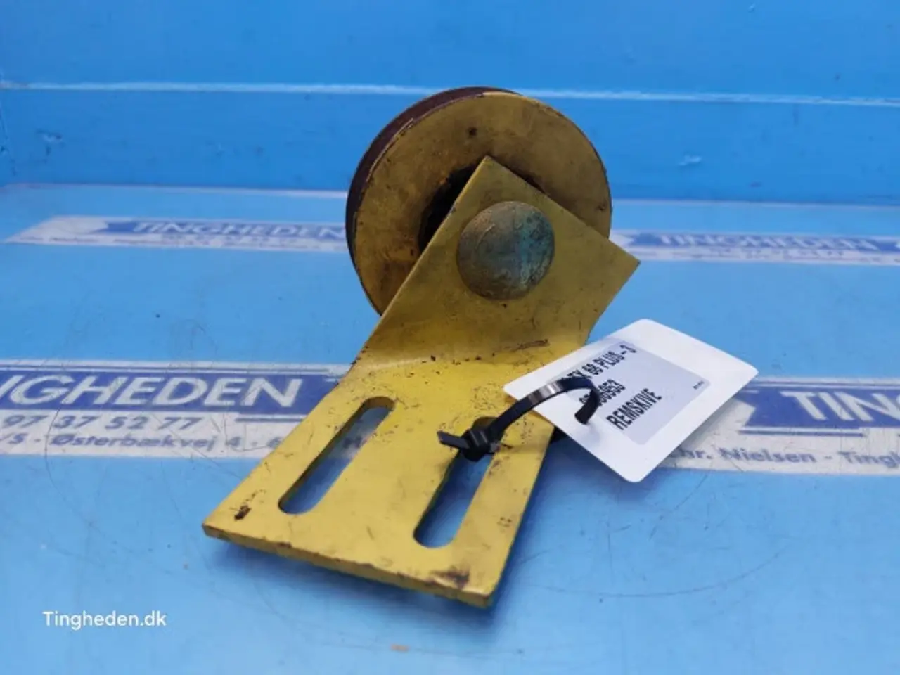 Billede 7 - New Holland TX68 Remskive 9506953