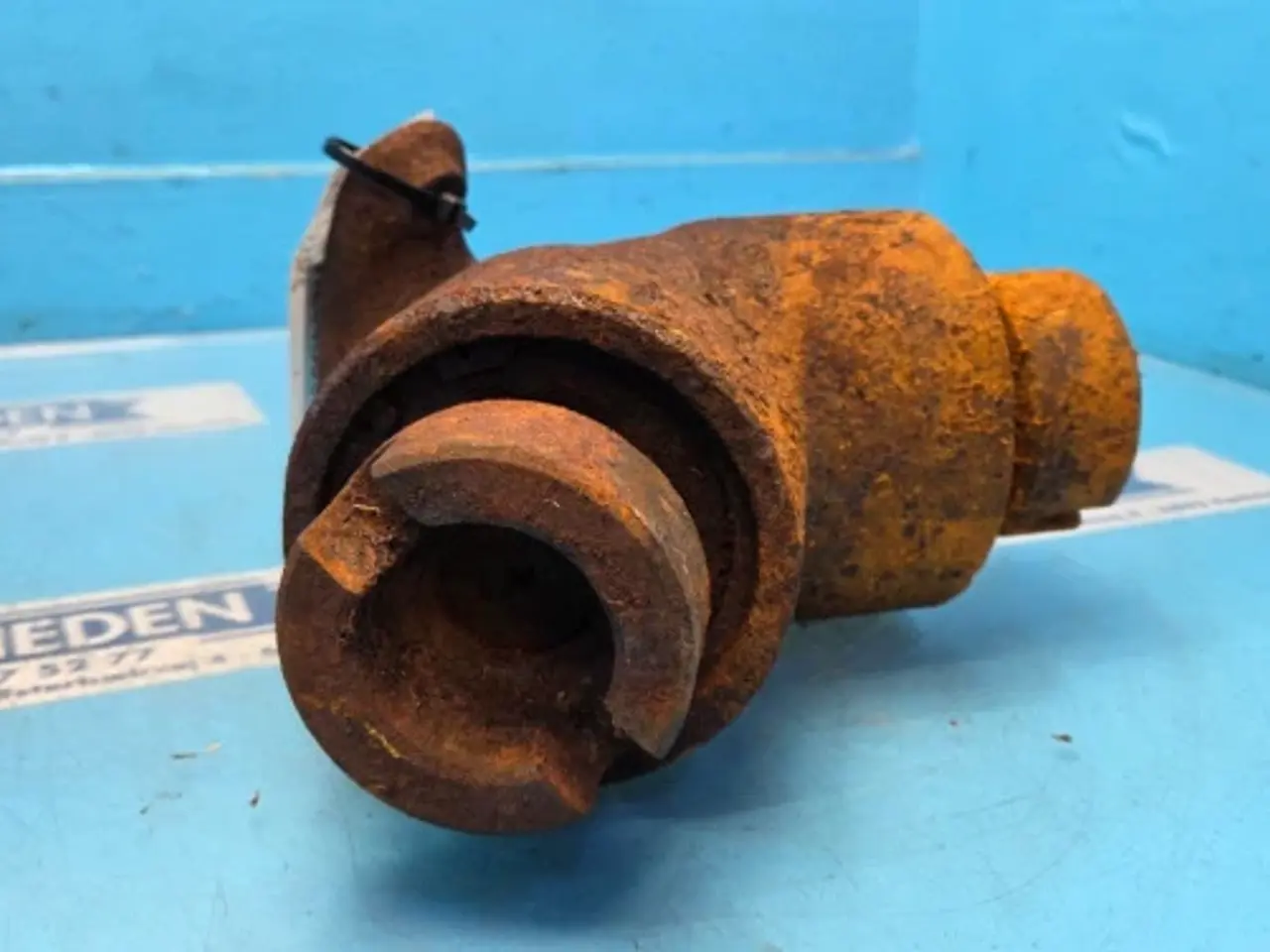 Billede 3 - New Holland 1550S Vinkelgear 80382070