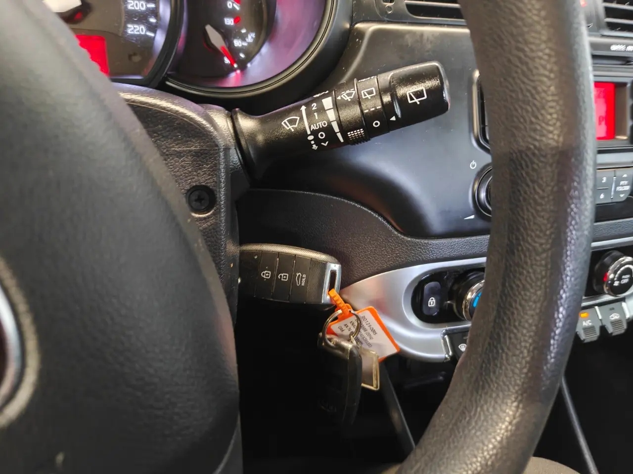 Billede 15 - Kia Rio 1,2 CVVT Active