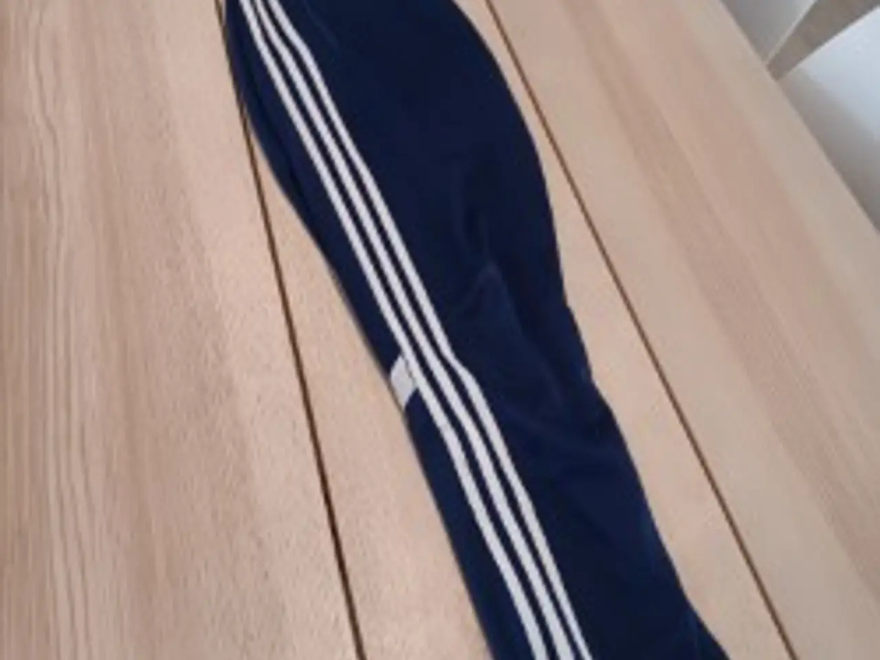 Billede 7 - Lækre Adidas trænings/joggingbukser i blå størrels