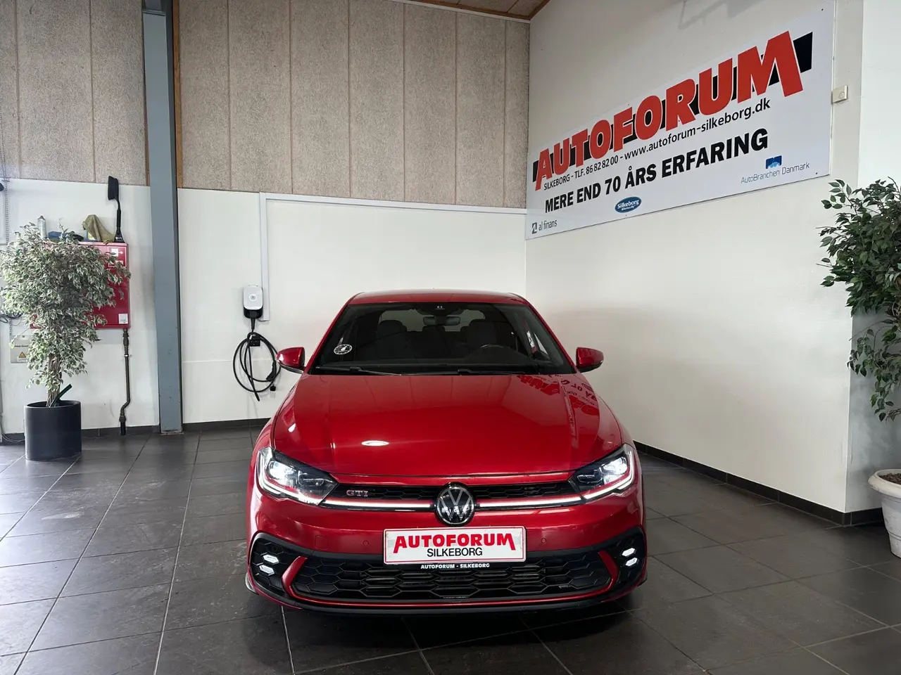 Billede 2 - VW Polo 2,0 GTi DSG