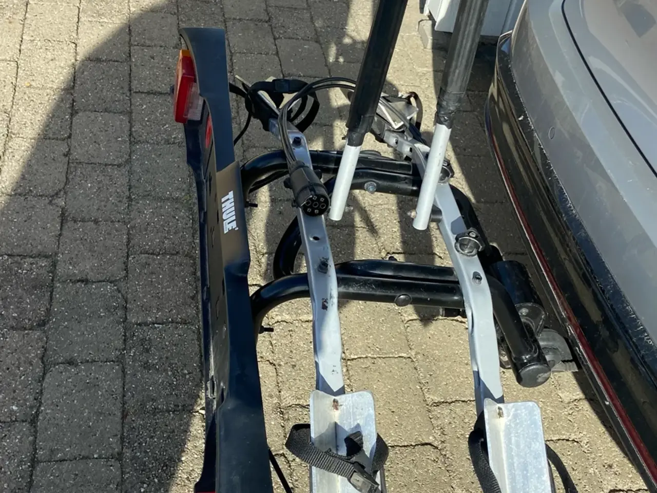 Billede 4 - Cykelholder
