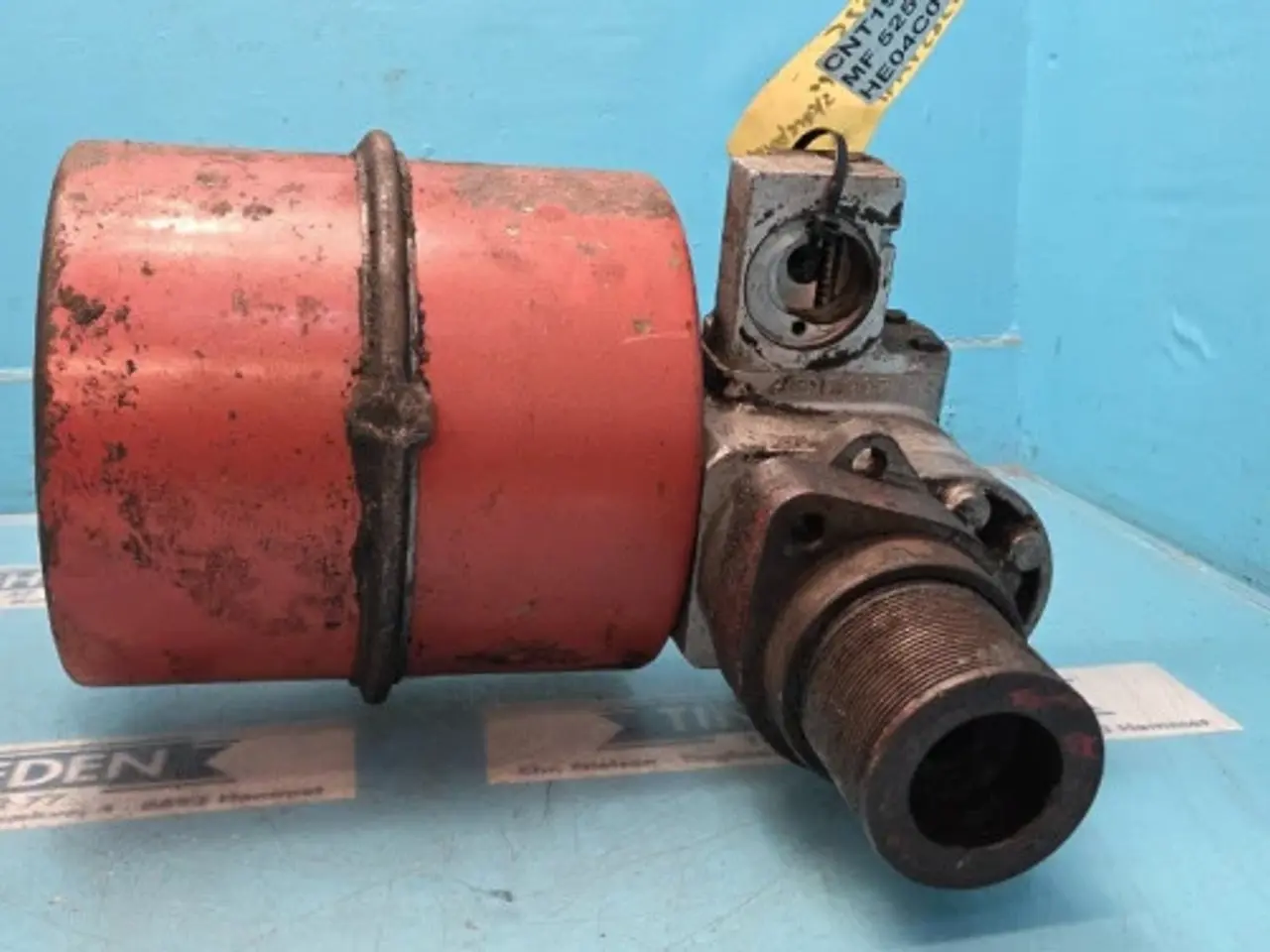 Billede 7 - Massey Ferguson 525 Hydraulikpumpe 282536M92
