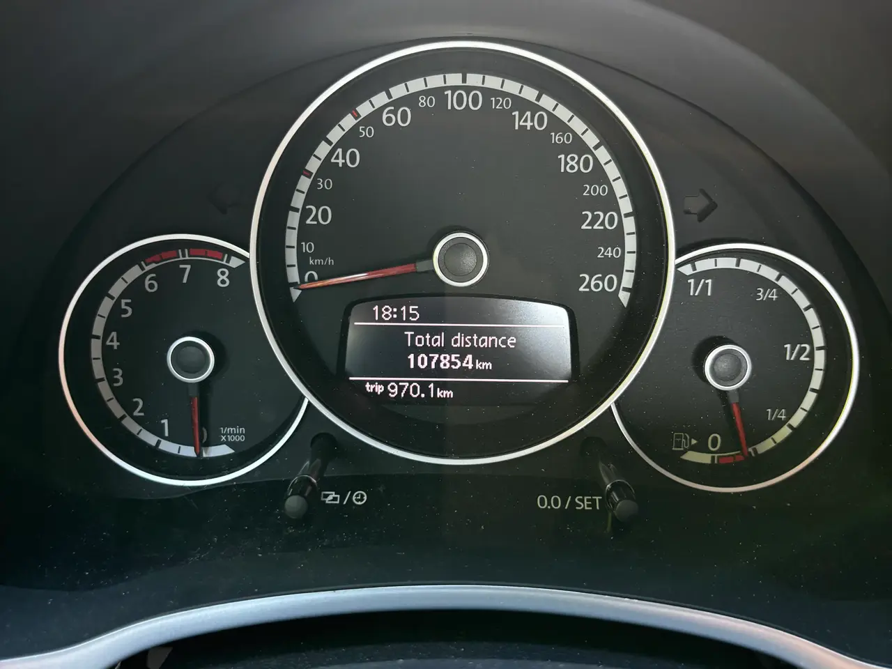 Billede 9 - VW Beetle 1,2 TSI Design