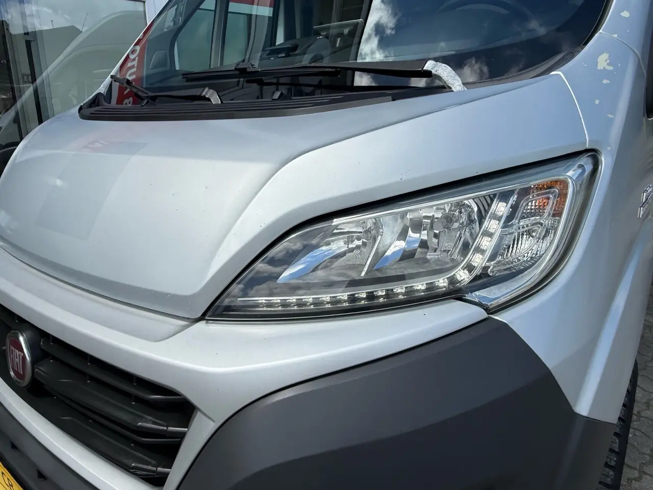 Billede 16 - Fiat Ducato 33 L2H2 2,3 MJT MTA 150HK Van Aut.