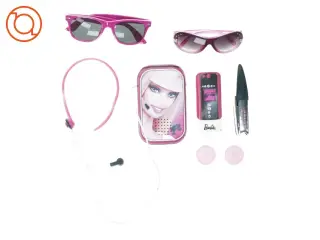 Barbie legetøj fra Barbie (str. Headset 12 x 9 cm)