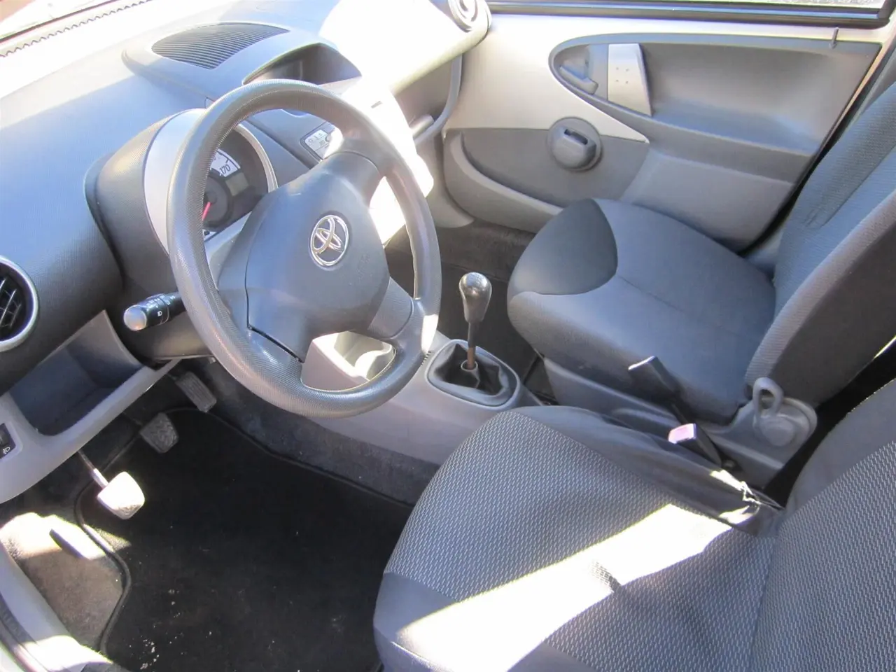 Billede 5 - Toyota Aygo 1,0 68HK 5d