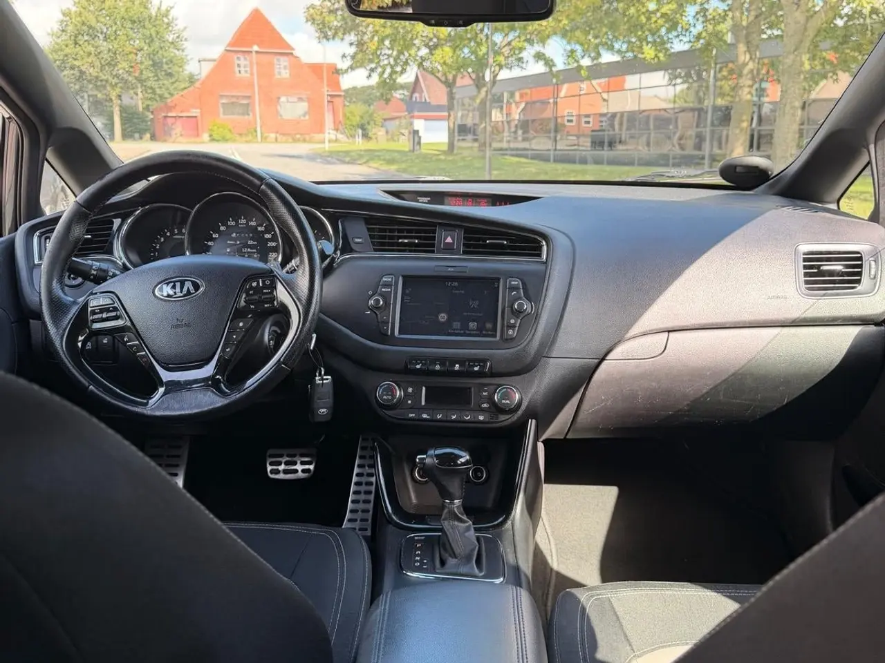 Billede 6 - Kia Ceed 1,6 CRDi 136 GT-Line DCT