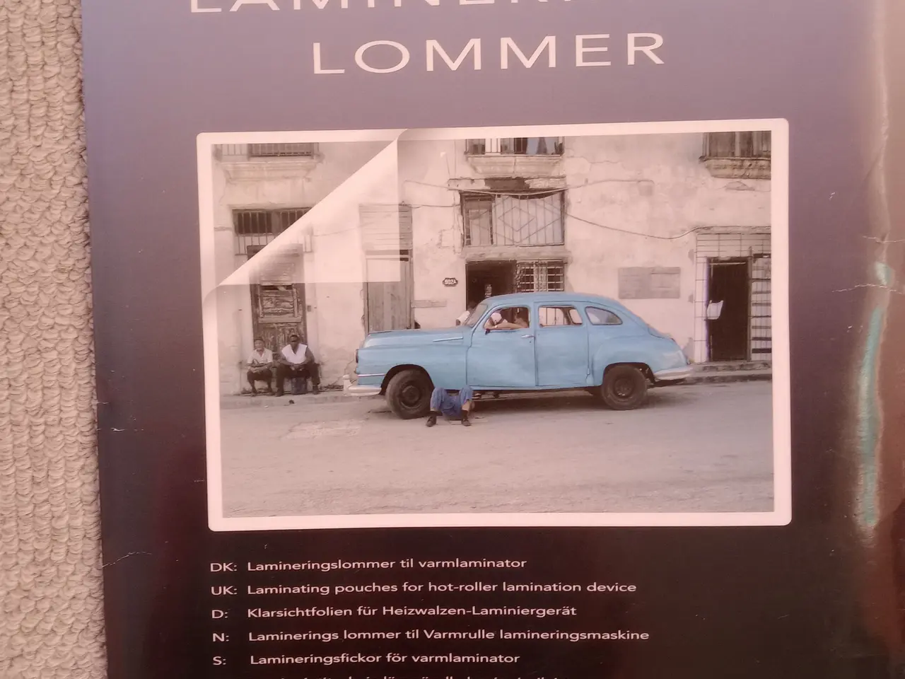 Billede 3 - A4 laminater og kopipapir i A3 størrelse
