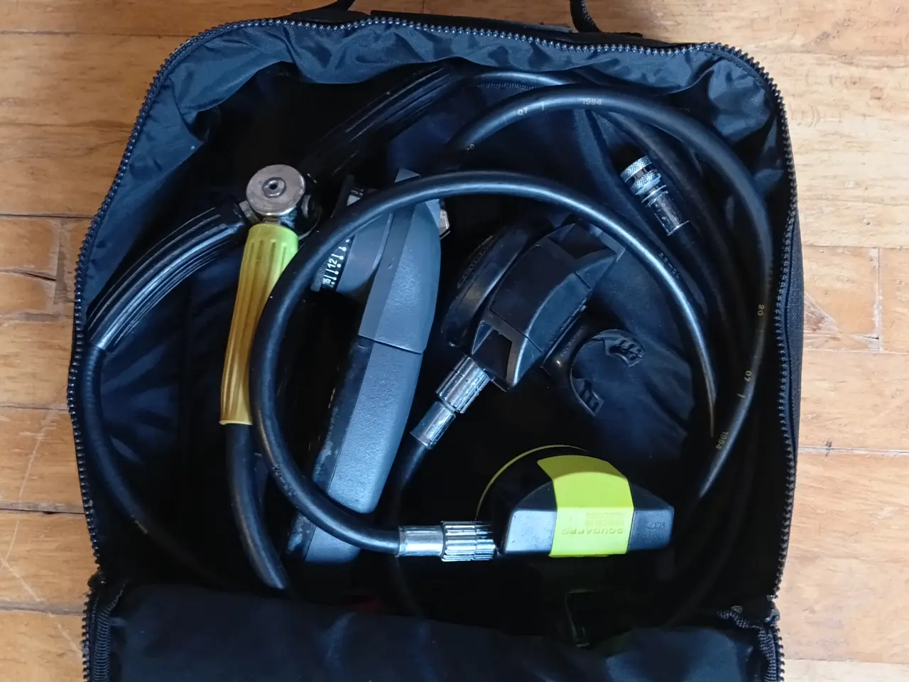 Billede 13 - Dykkerudstyr helt sæt eller i dele