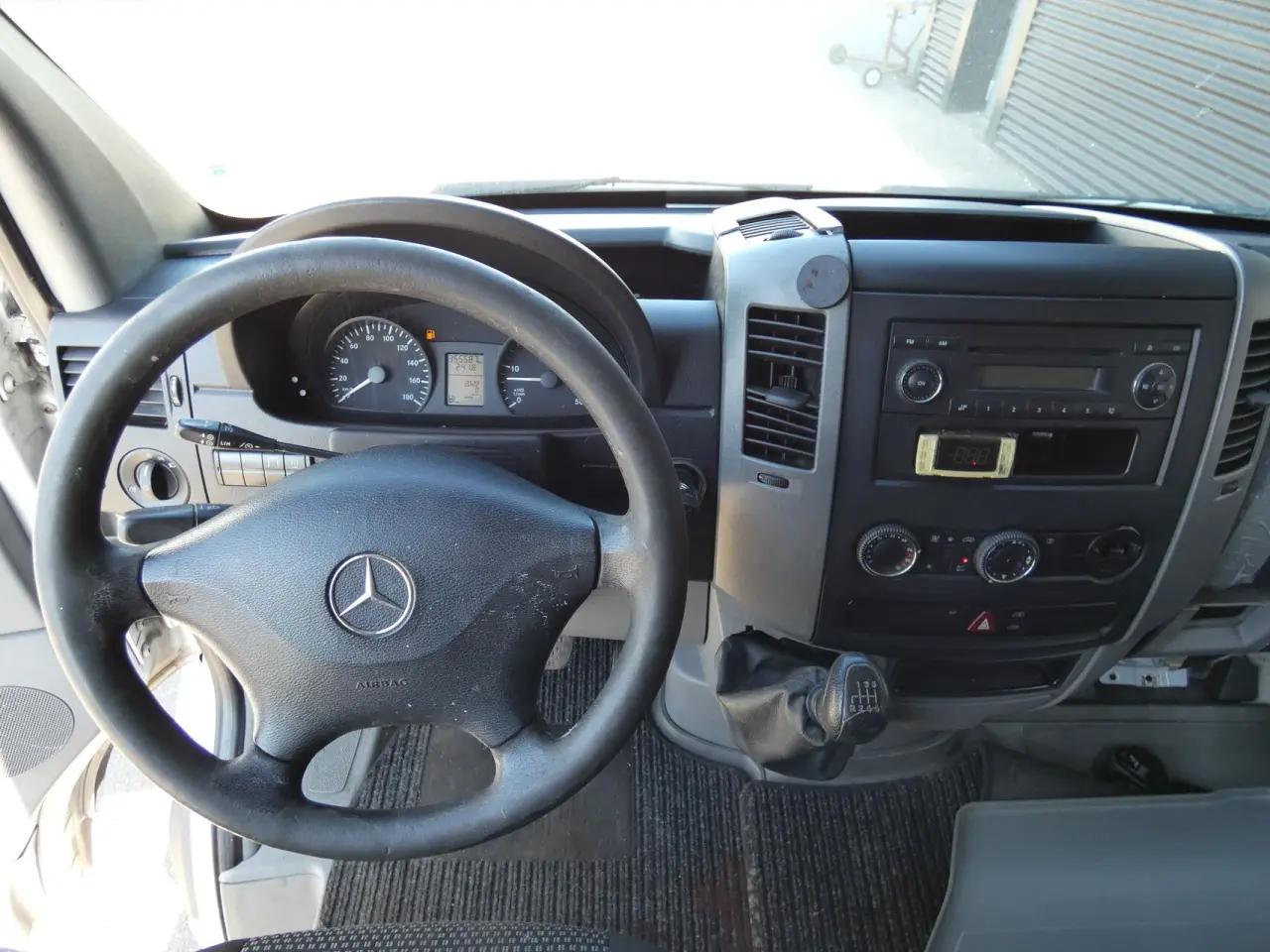 Billede 15 - Mercedes-Benz Sprinter 318 Lang 3,0 CDI 183HK Van Aut.