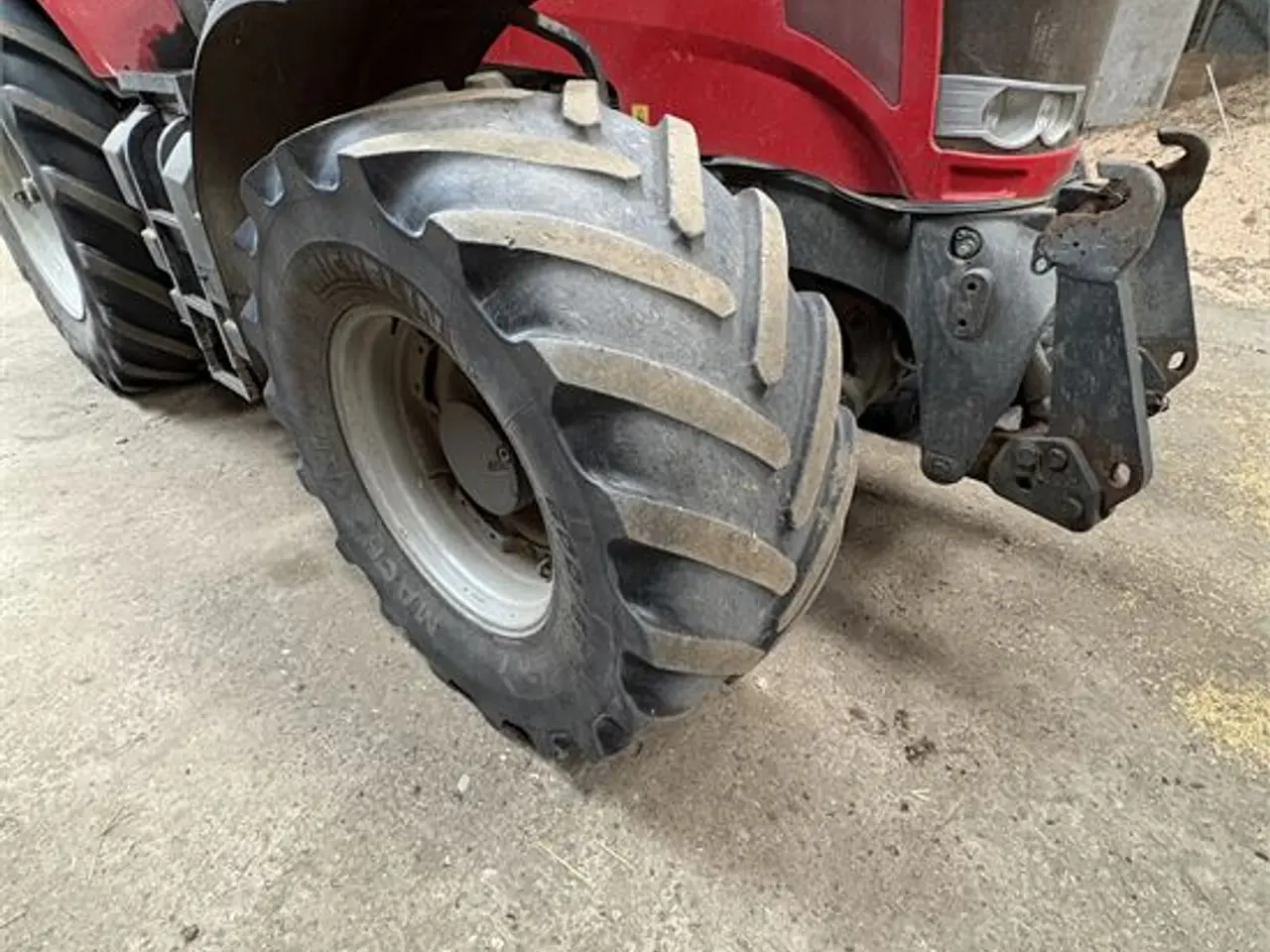 Billede 9 - Massey Ferguson 7624 Dyna vt