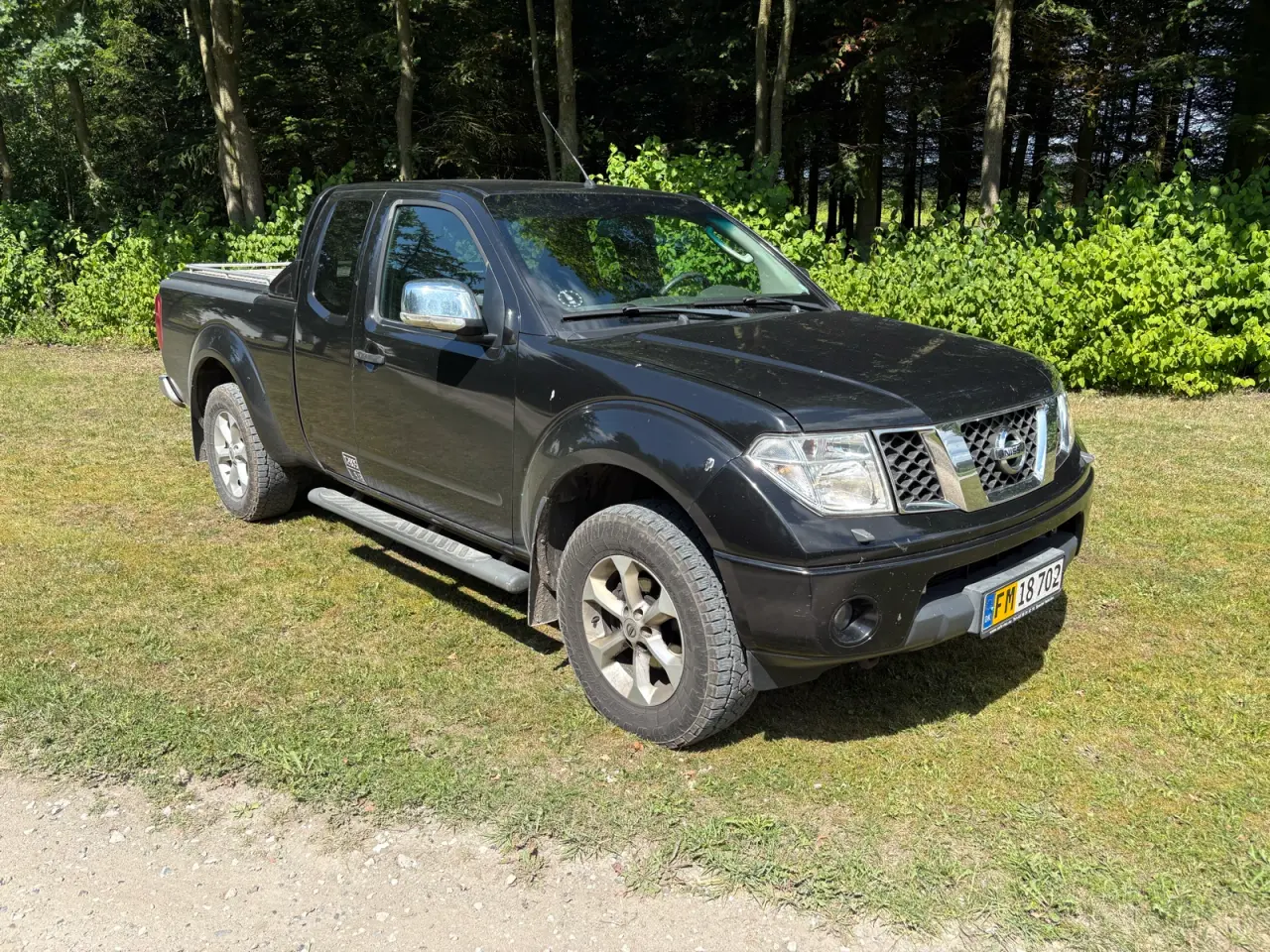Billede 2 - Nissan Navara 2.5dci 4x4 pickup