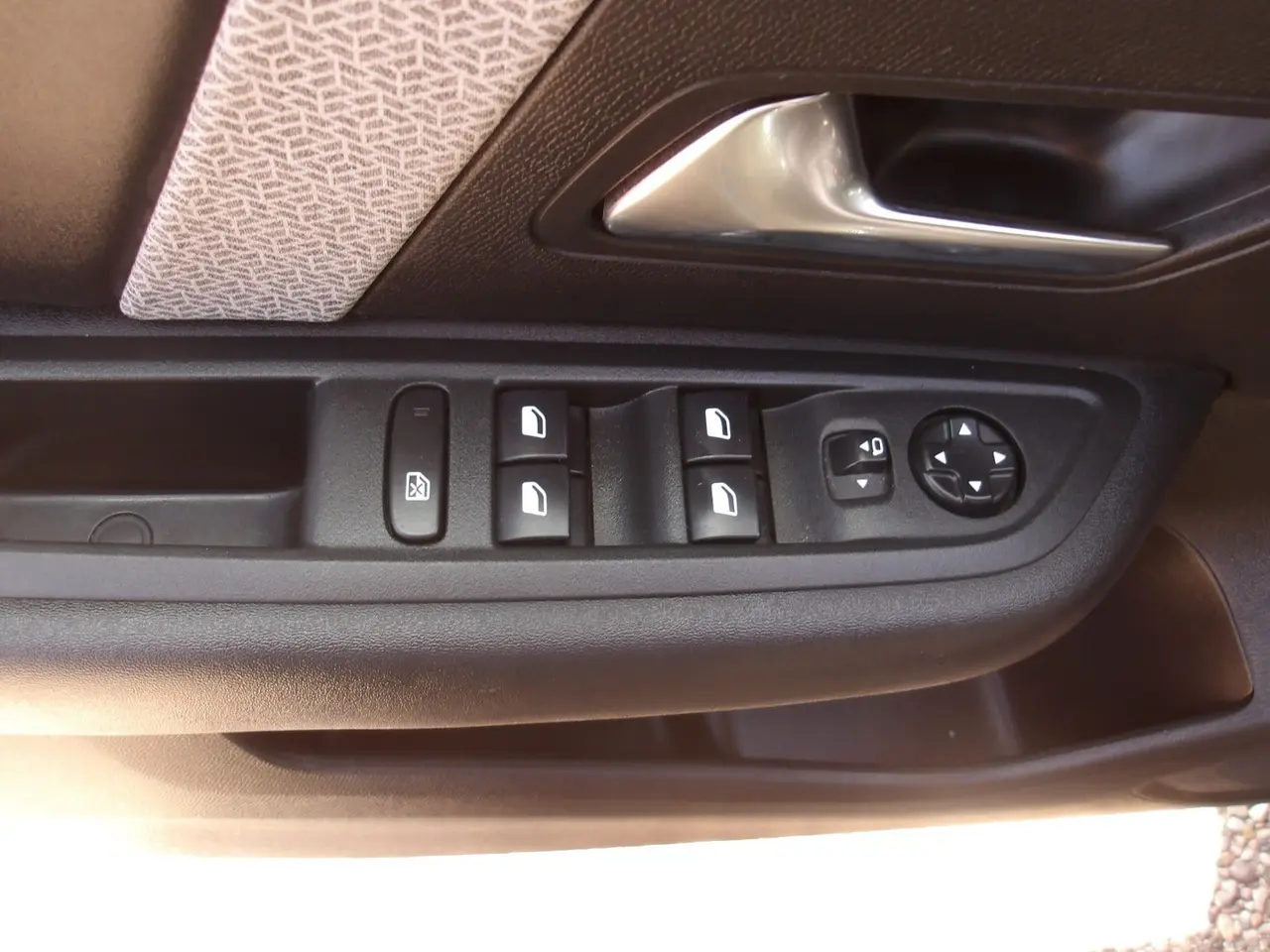 Billede 8 - Citroën C4 X 1,2 PureTech 130 Chevron Sport EAT8