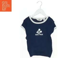 Mickey Mouse T-shirt fra H&M (str. 134)