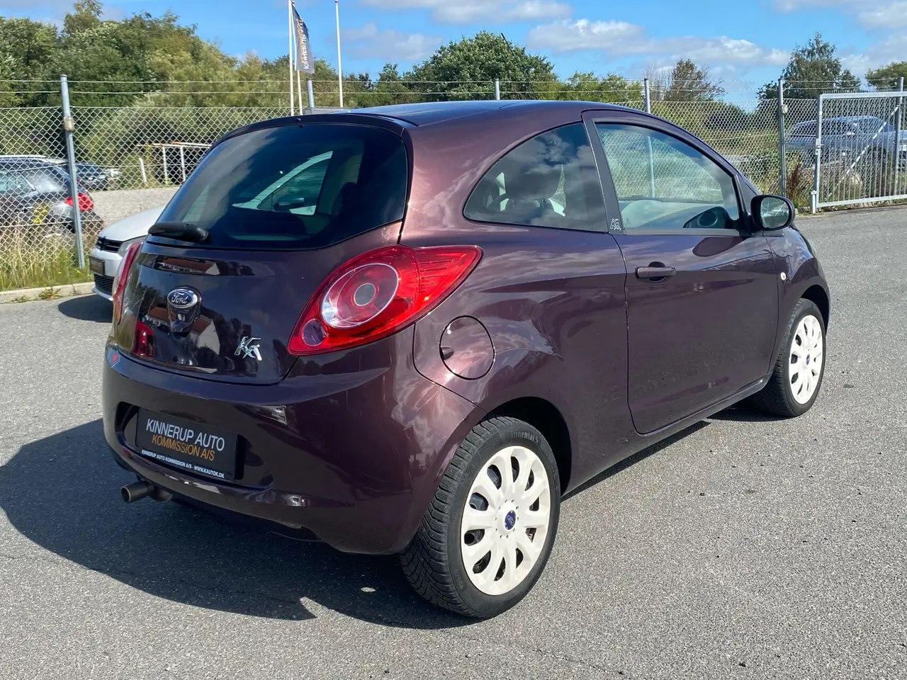 Billede 3 - Ford Ka 1,2 Titanium 69HK 3d