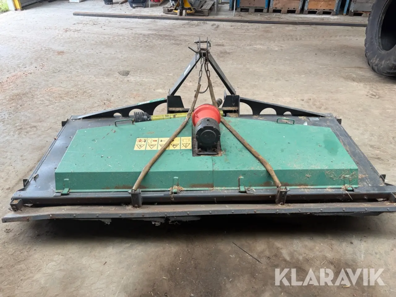 Billede 9 - Brakpudser Præstbro Z-032/2