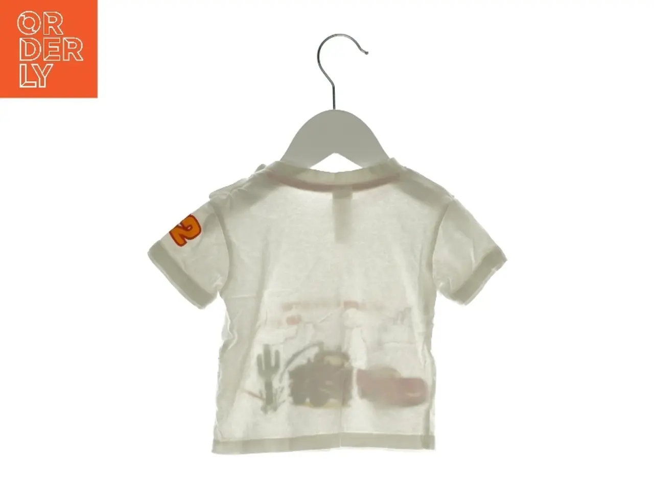 Billede 2 - T-shirt fra Disney (Str. 74)