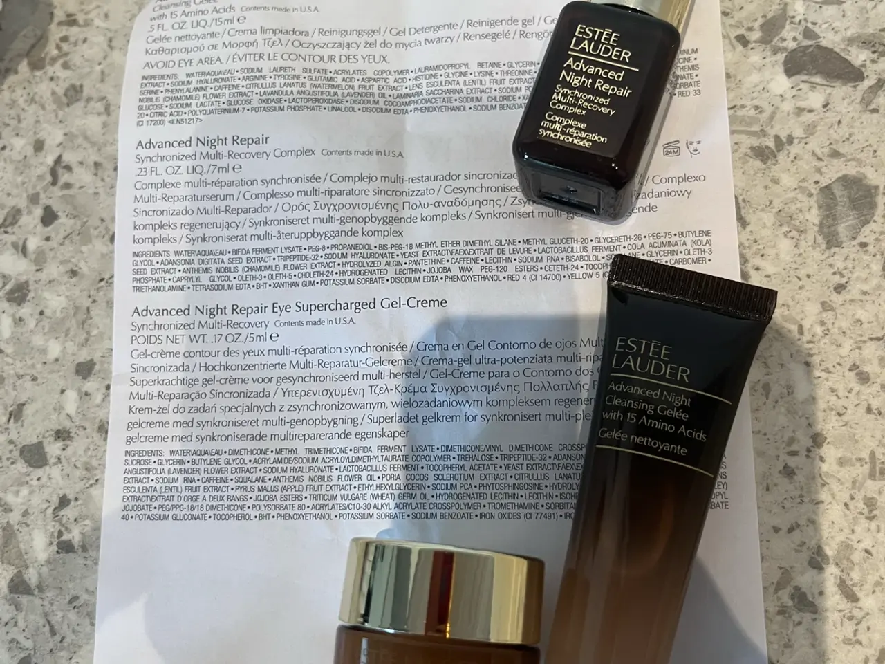 Billede 4 - Estee Lauder gavesæt