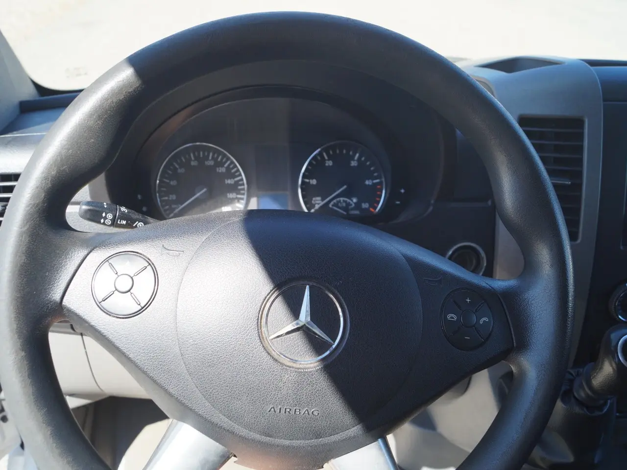 Billede 7 - Mercedes Sprinter 316 2,2 CDI Kurvelift