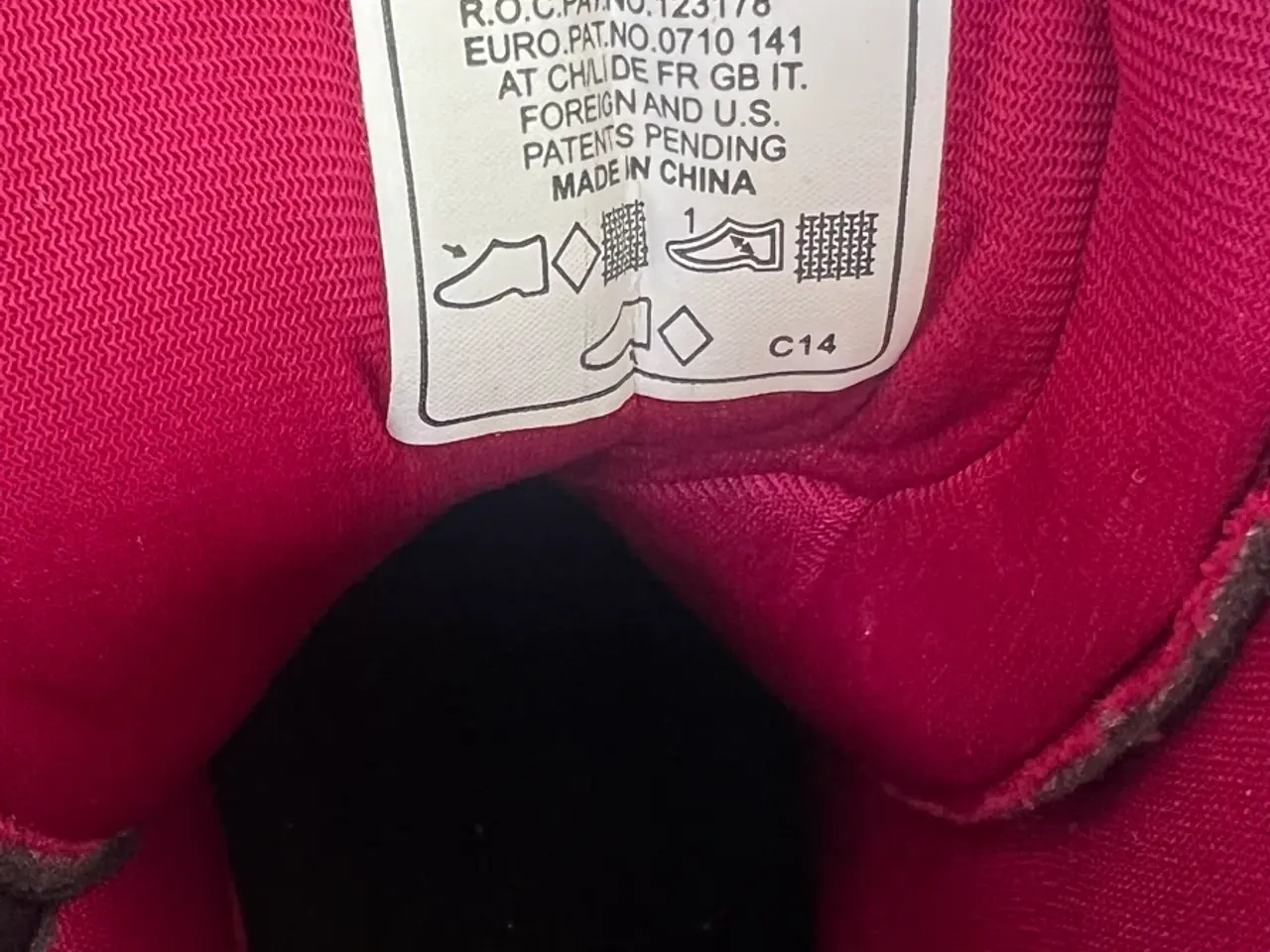 Billede 6 - K2 Freedom rulleskøjter str 40 sort/pink