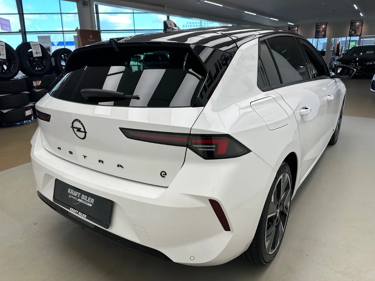 Billede 5 - Opel Astra-e 54 Ultimate