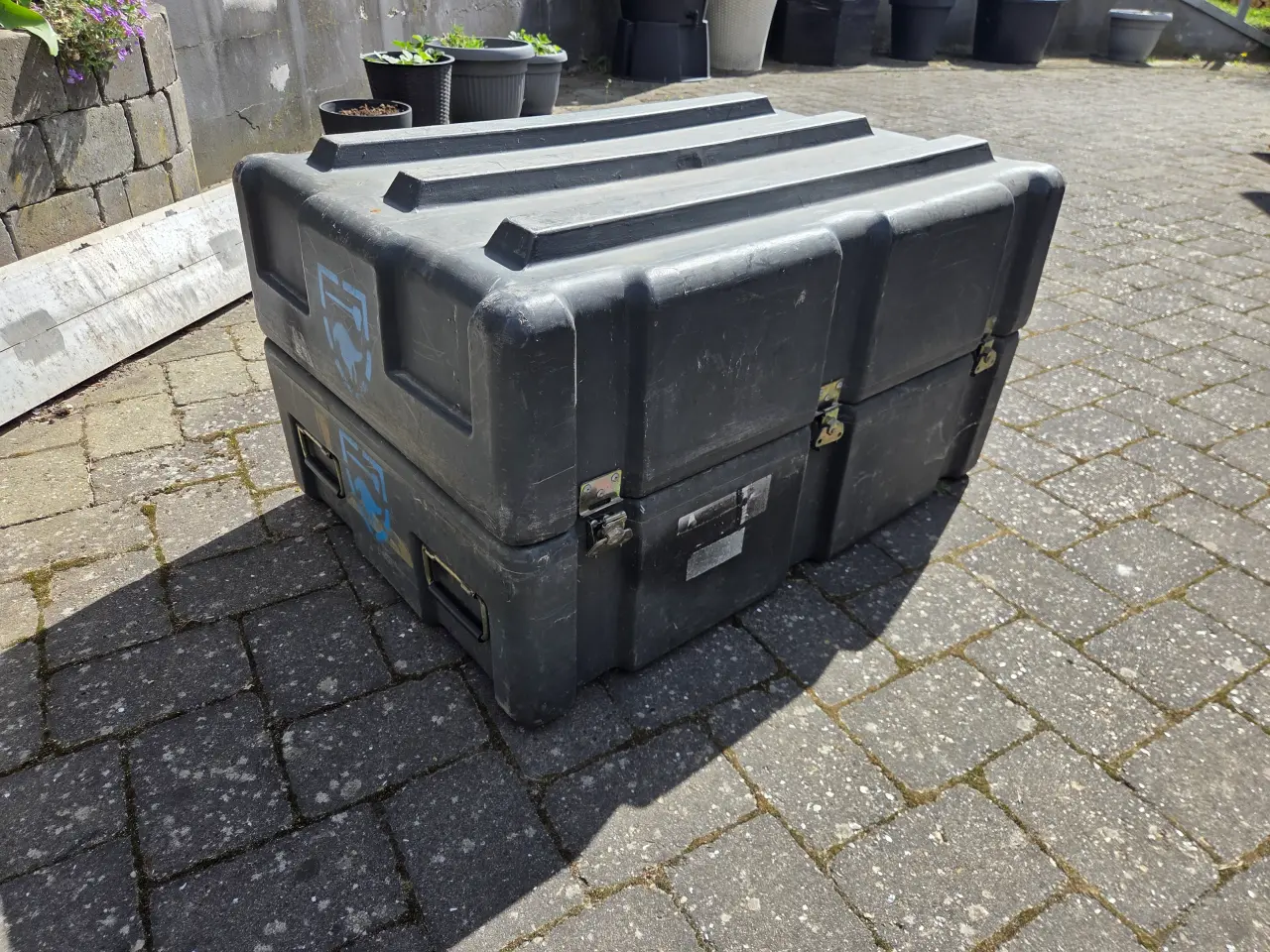 Billede 1 - Transport kasser