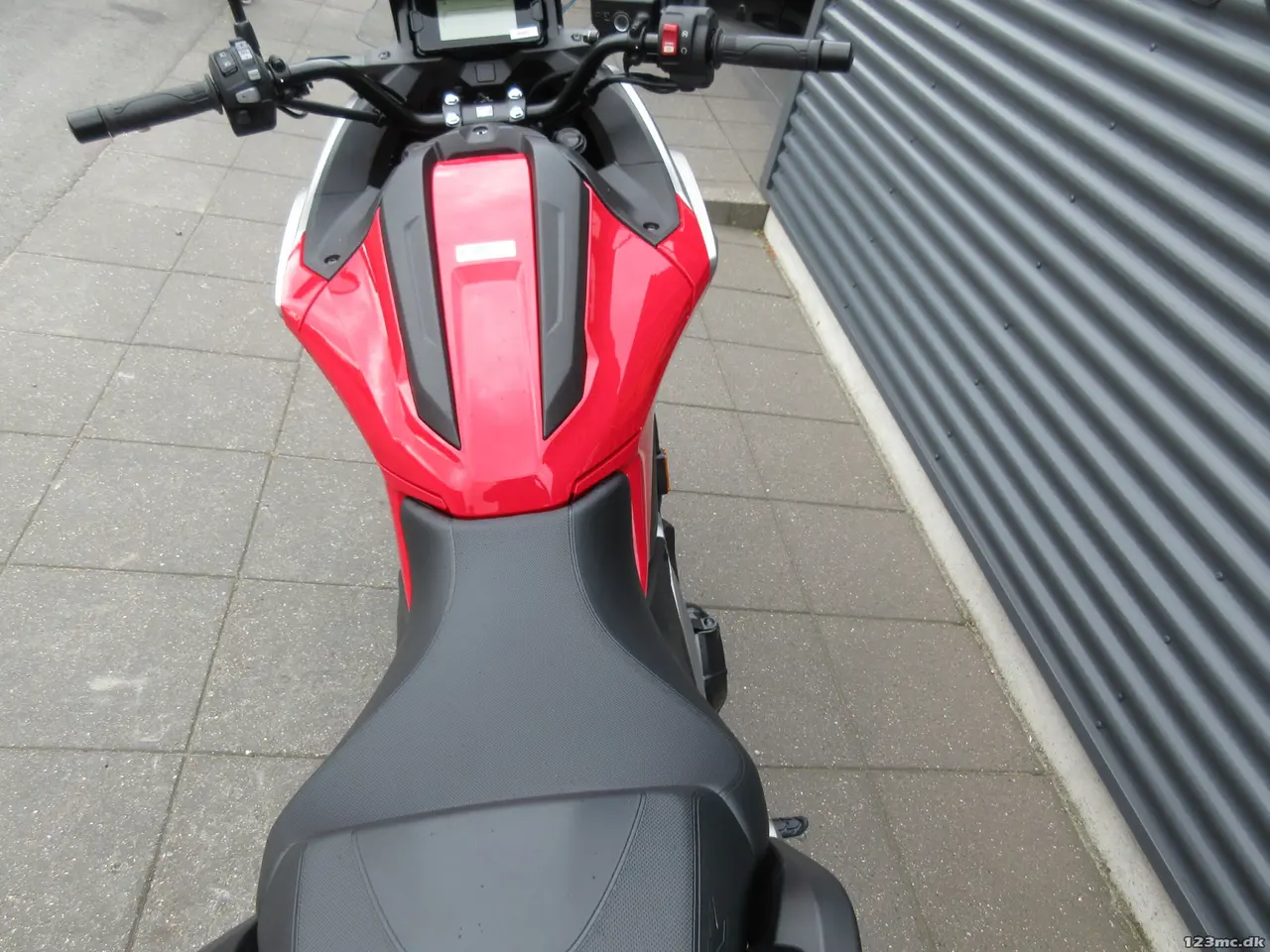Billede 25 - Honda NC 750 XA MC-SYD BYTTER GERNE 5 ÅRS FABRIKS GARANTI