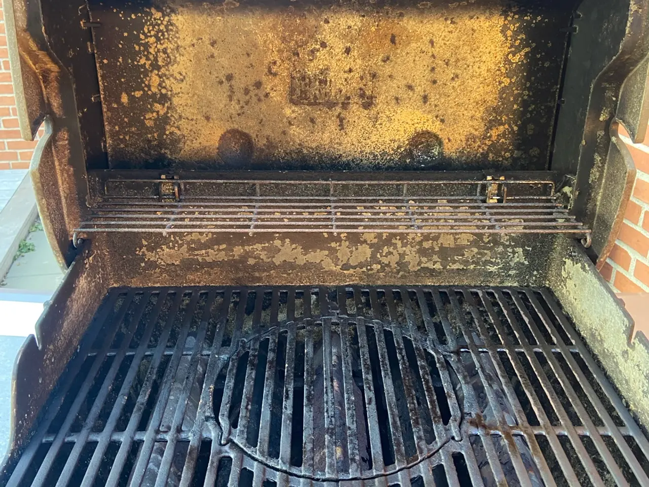 Billede 3 - Weber Genesis II gasgrill med 3 brændere