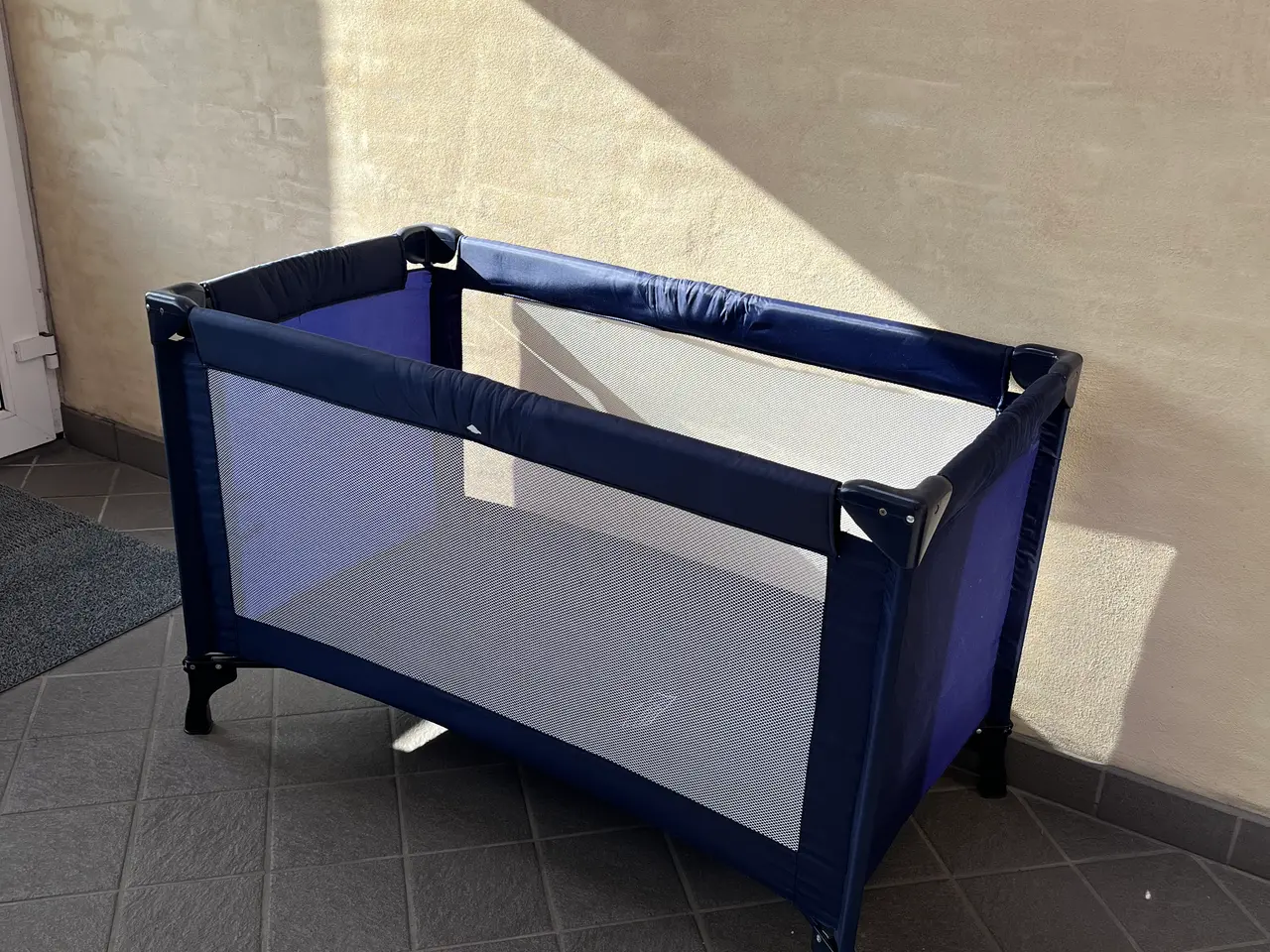 Billede 2 - Børne Weekend seng 120x60 cm