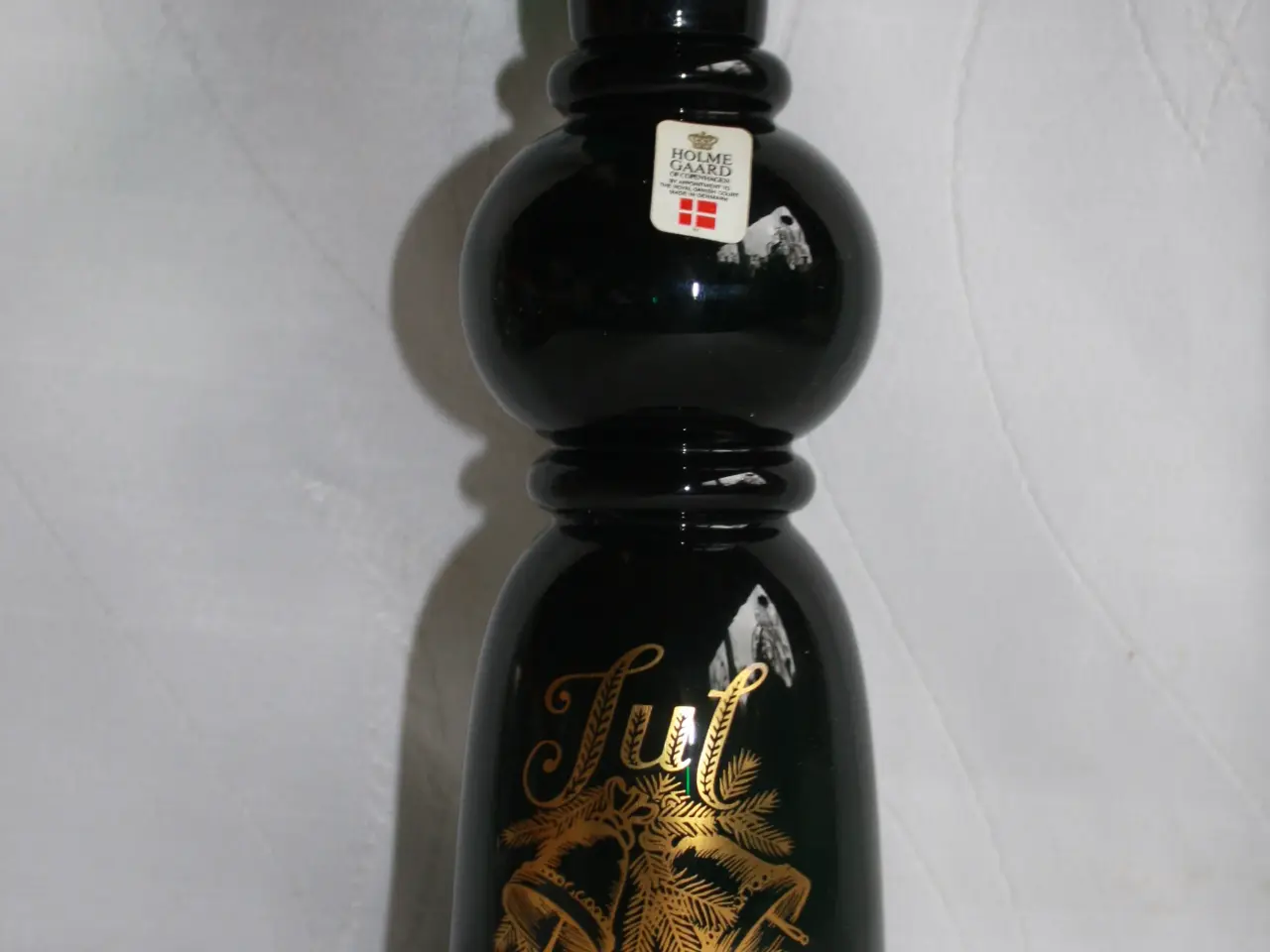Billede 5 - Julestage / vase 1976 fra Holmegaad