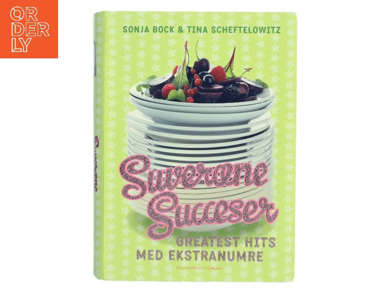 Billede 1 - Suveræne succeser : greatest hits med ekstranumre (Bog)