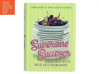 Suveræne succeser : greatest hits med ekstranumre (Bog)