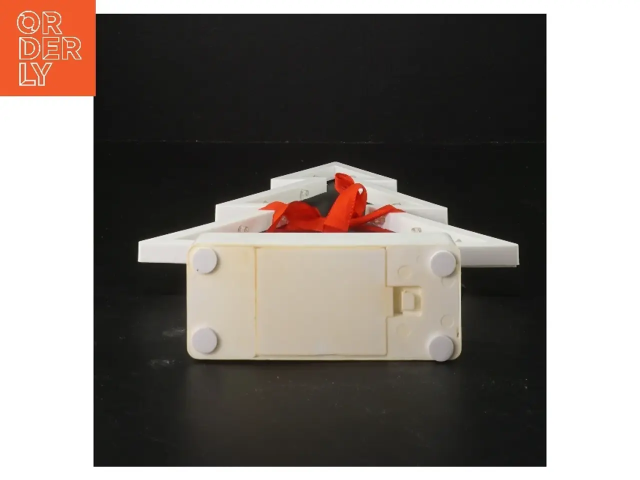 Billede 2 - LED juletræ dekoration (str. 39x21 cm)