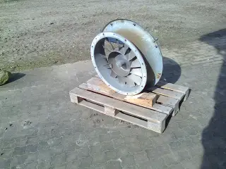 Ventilator / vognblæser