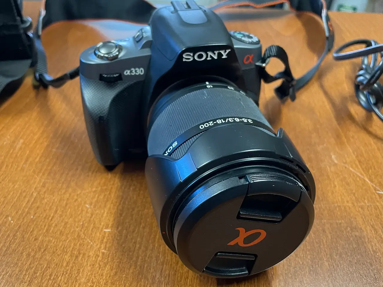 Billede 4 - Sony a330 digital kamera