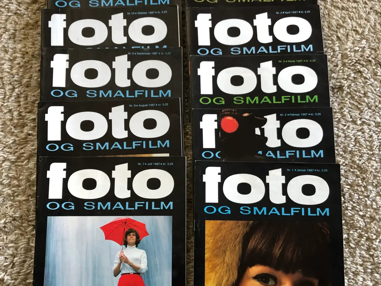 Billede 1 - Foto og smalfilm