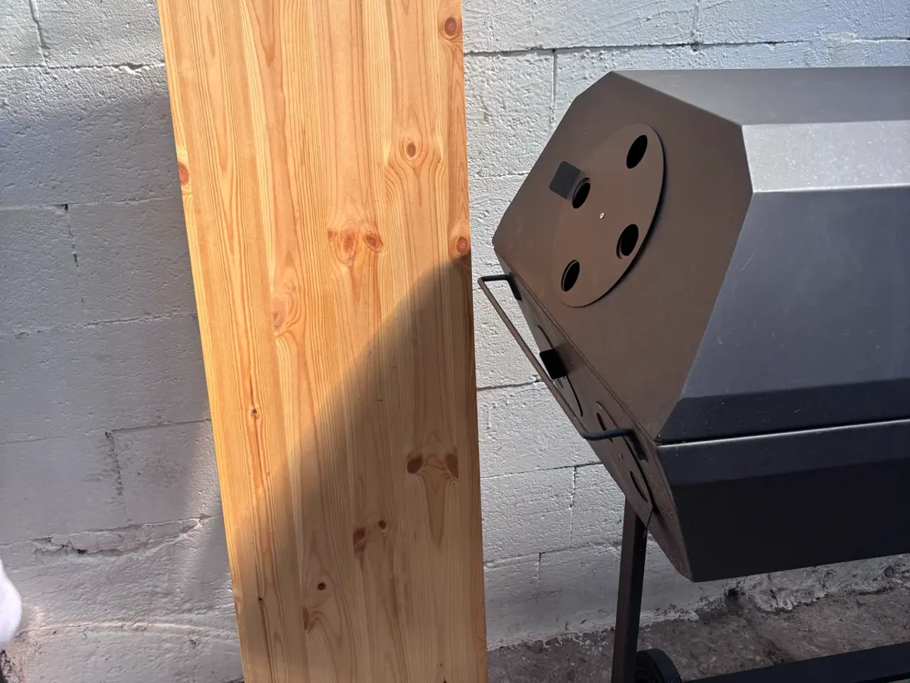 Billede 4 - Professionel grill til pattegris – Som ny 