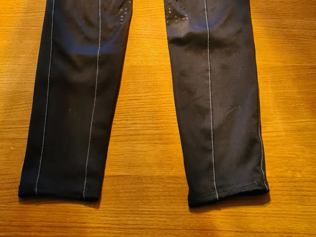 Billede 1 - Vinter ridebukser 