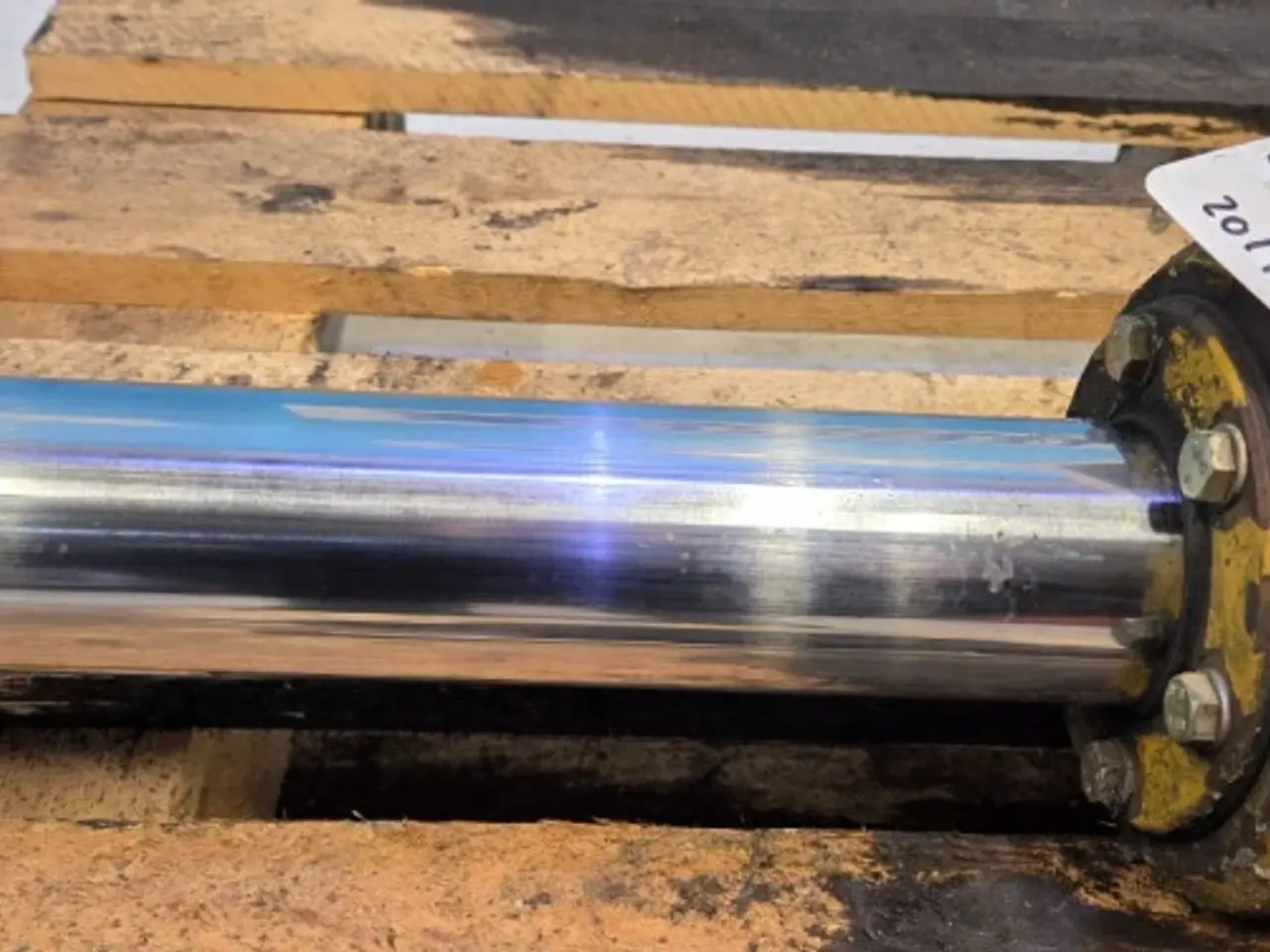 Billede 11 - Hydrema 926D Cylinder 201901