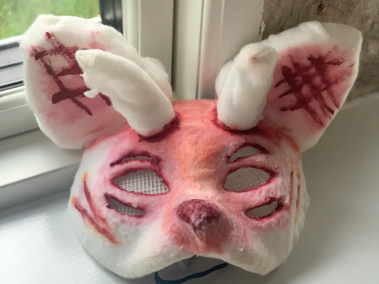Billede 5 - Flotte Therian masker