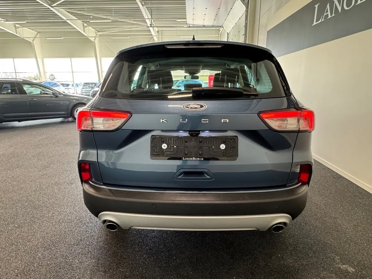 Billede 5 - Ford Kuga 1,5 EcoBlue Titanium