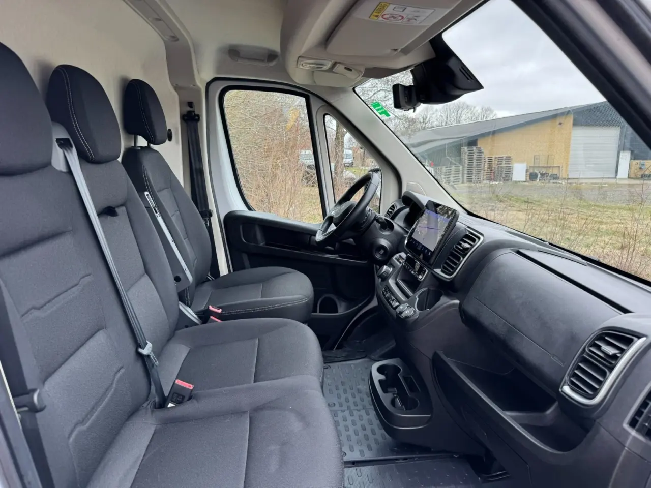 Billede 11 - Citroën ë-Jumper 35H 110 L3H2 MasterLine