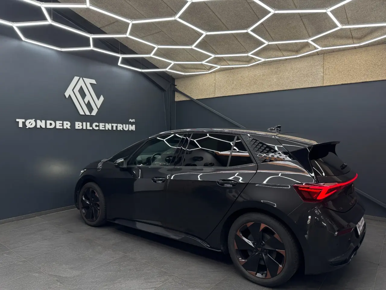 Billede 4 - Cupra Born 77 e-Boost